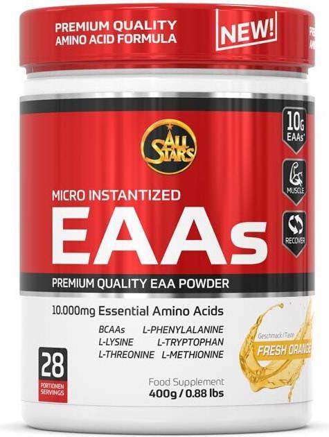 Image du produit All Stars EAA Powder (boîte de 420G) (Cerise, 1 pcs, 400 g)