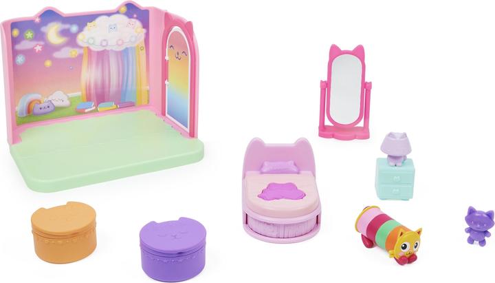 Produktbild Spin Master Gabbys Dollhouse Deluxe Room