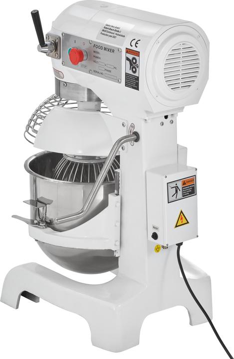 Image du produit Gastro Hero Planetenrührwerk ECO (750 W)