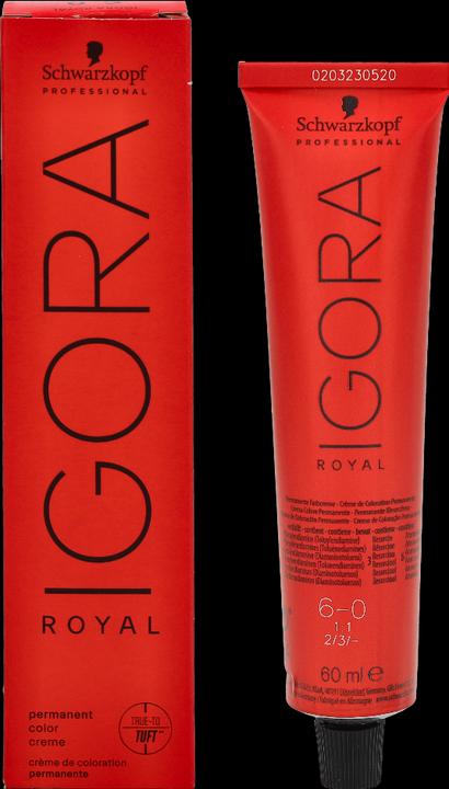 Immagine prodotto Schwarzkopf Professional Igora Royal (6-0 Biondo scuro)