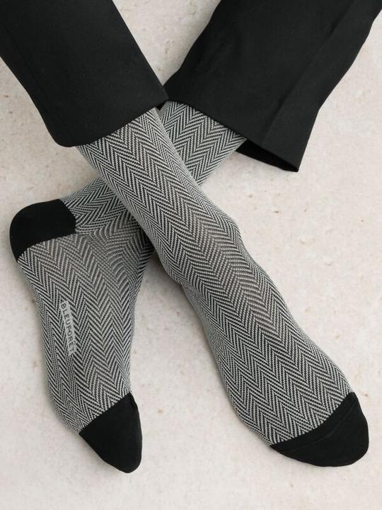 Produktbild Bleuforêt Fil d'Ecrosse Chevrons (39 - 42)