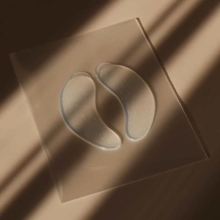 Actual product image Apricot Eye Pads Hyaluron
