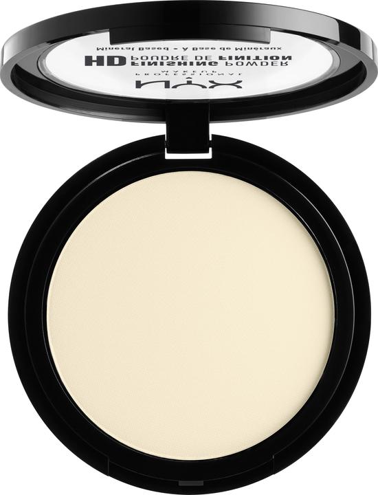 Actual product image NYX Professional Make-Up high definition (2 Banana)