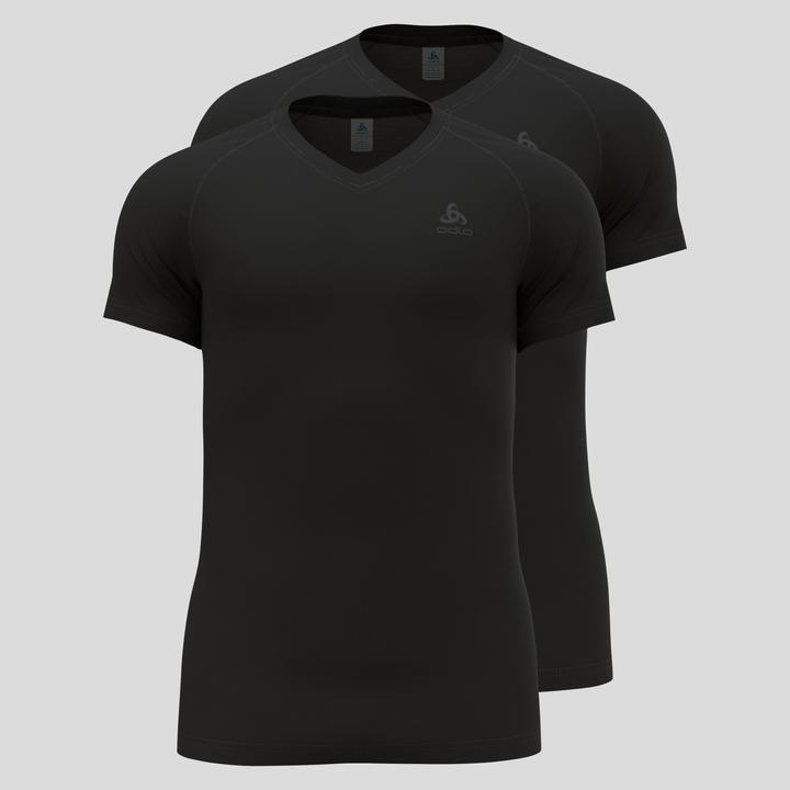 Immagine prodotto Odlo Active Everyday 2Pack BL Top con scollo a V S/S (XXL)