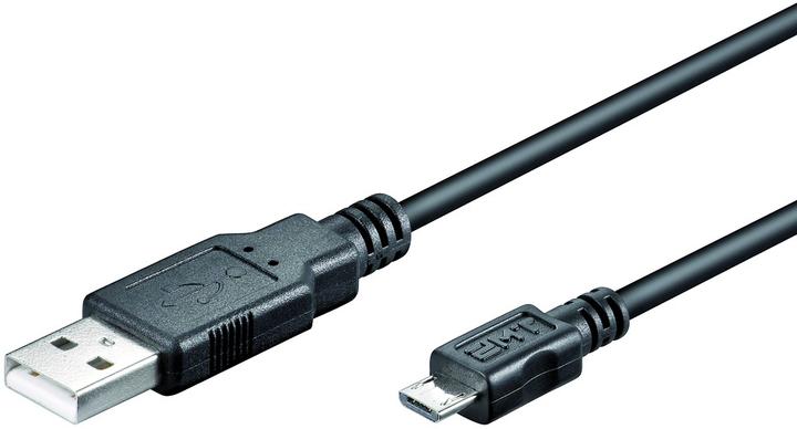 Goobay USB 2.0 Hi-Speed (1.80 m, USB 2.0)