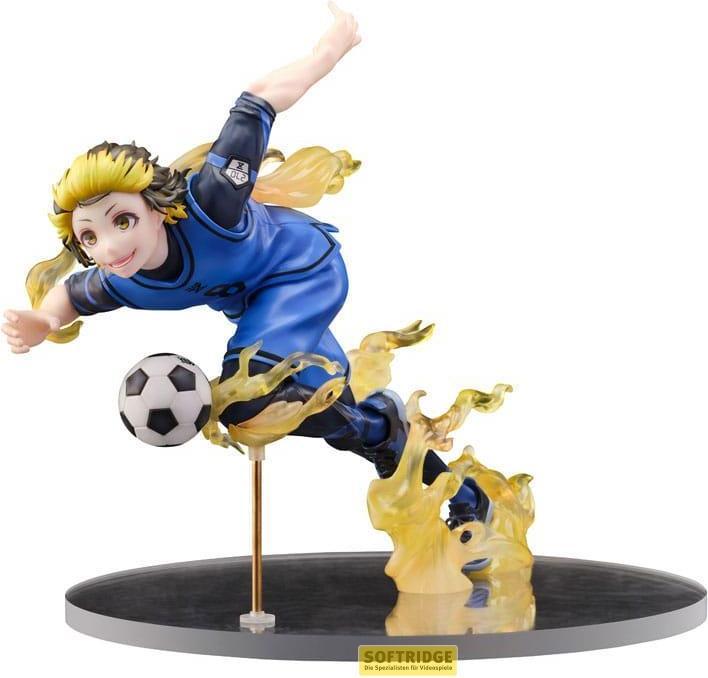 Produktbild Furyu BLUE LOCK - Meguru Bachira - Statuette 19cm