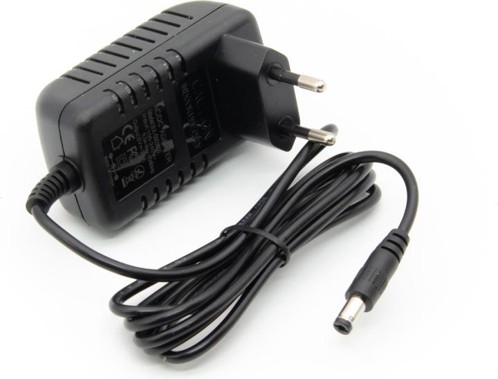 Produktbild Purecrea 5V DC 3000mA Stecknetzteil AC/DC-Adapter 5.5mm/2.1mm Stecker