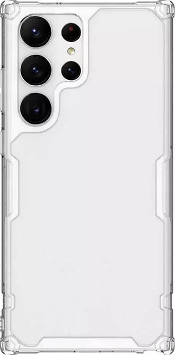 Actual product image Nillkin Nature TPU Pro (Samsung Galaxy S23 Ultra)