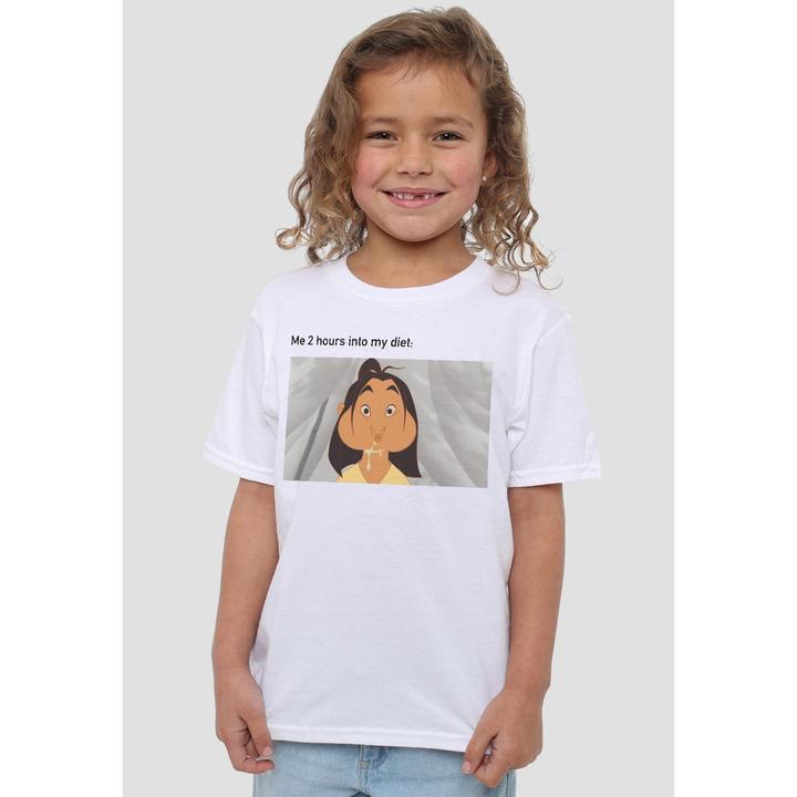 Image du produit Mulan - T-shirt DIET FAIL MEME - Enfant (104)