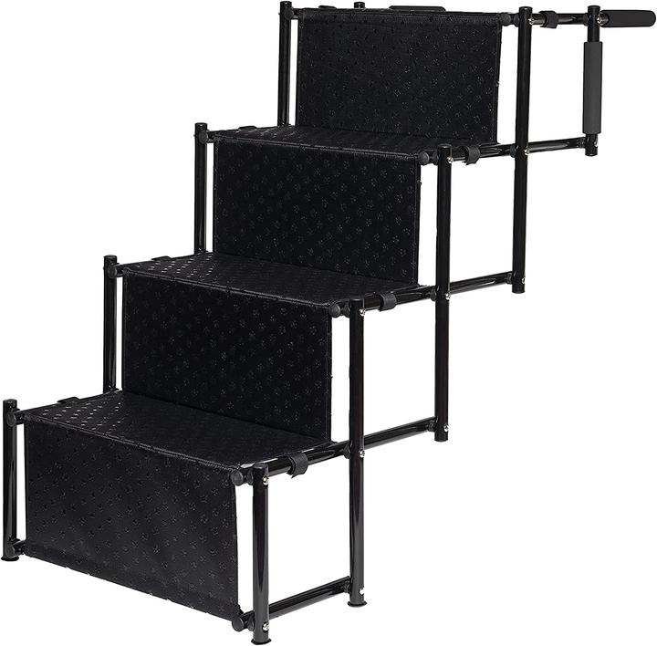 Produktbild Esmée Hundetreppe (Hund, Faltbar)