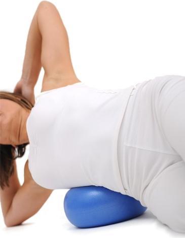 Produktbild Yogistar Pilates Gymnastik Ball Move (23 cm)