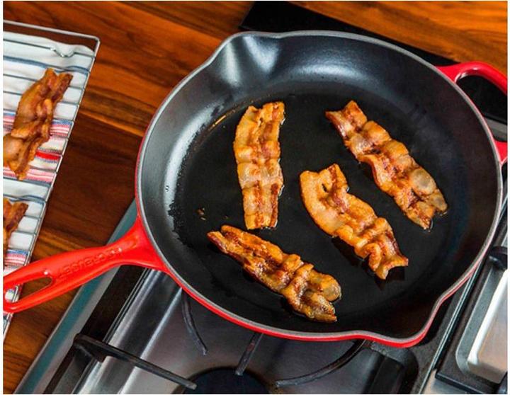 Actual product image Le Creuset Signature (23 cm, Frying pan, Cast iron)