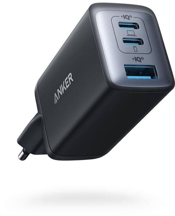 Actual product image Anker 735 GaN III Prime (65 W)