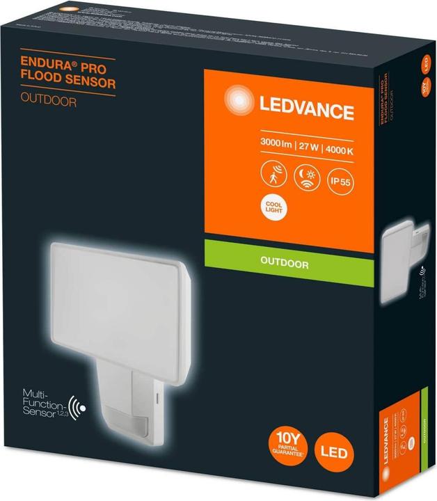Produktbild Ledvance Endura Pro Flood Sensor (3000 lm, IP55)