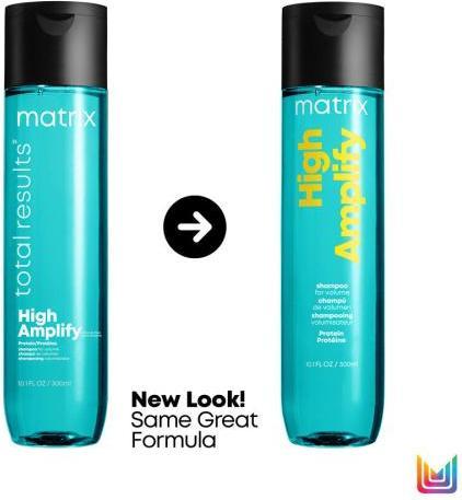 Produktbild Matrix High Amplify Shampoo (300 ml, Flüssiges Shampoo)