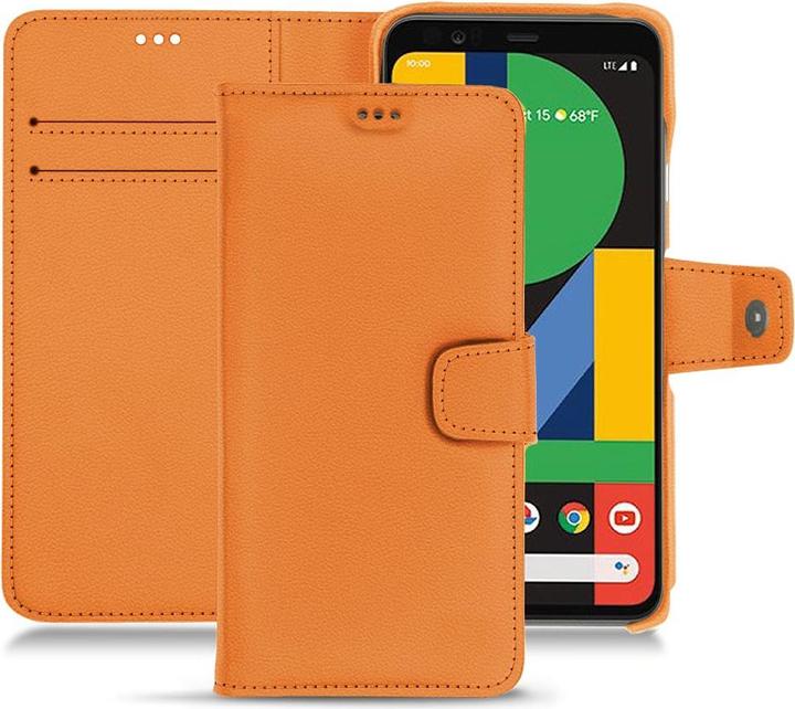 Productafbeelding Noreve Leren Portemonnee (Google Pixel 4 XL)