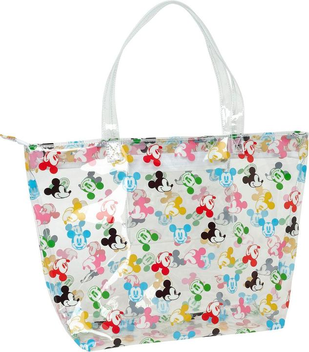 Immagine prodotto NoName Damen Handtasche Minnie Mouse Beach Durchsichtig