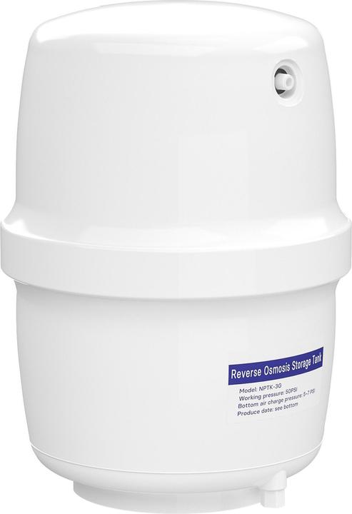 Produktbild Naturewater Umkehrosmose 3 G Wassertank 11,35 L Wasser Container lebensmittelecht