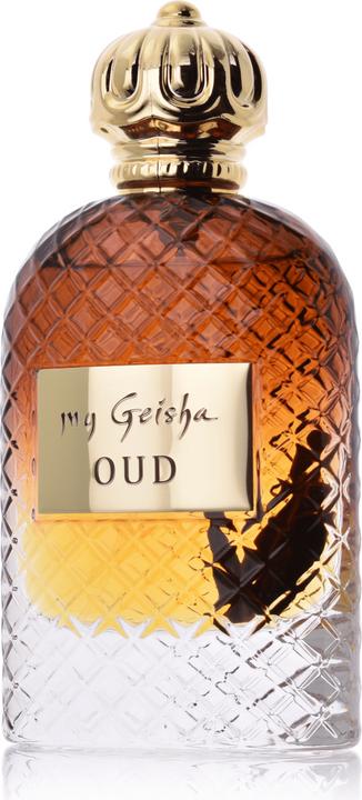 Produktbild My Geisha Oud 100 ml Extrait de Parfum (100 ml)