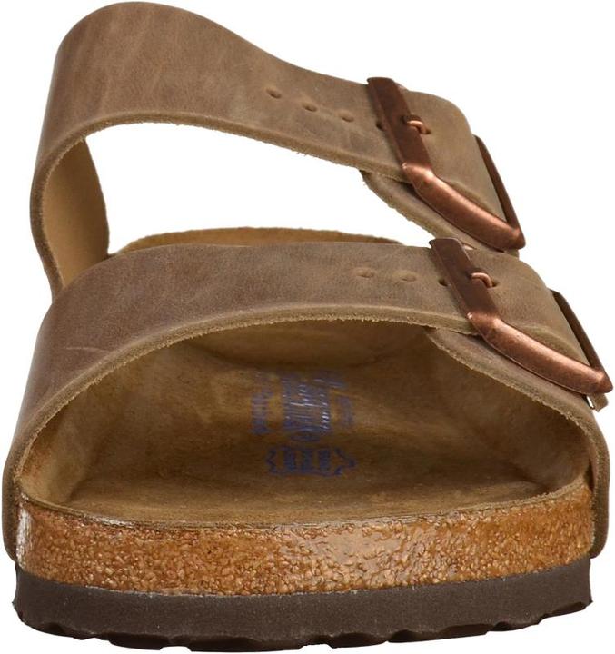 Produktbild Birkenstock Arizona Weichbettung Nubukleder geölt Normal (42)