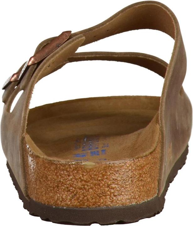 Produktbild Birkenstock Arizona Weichbettung Nubukleder geölt Normal (42)