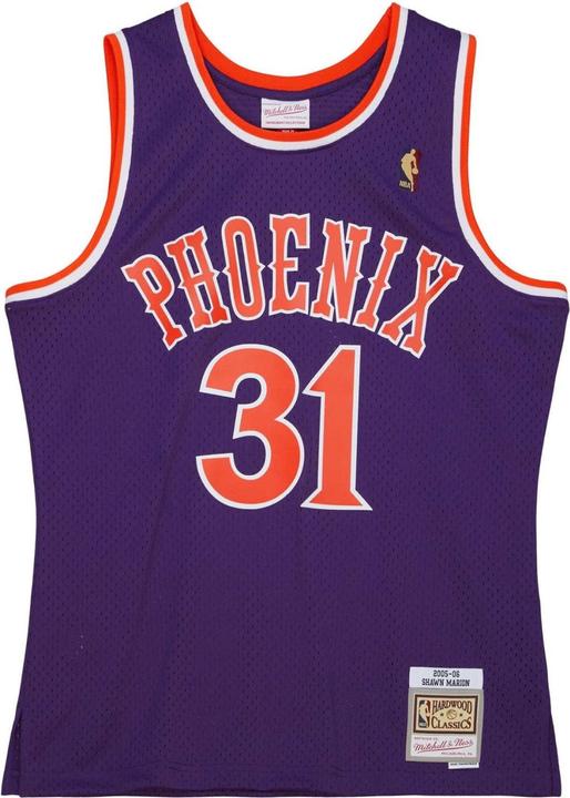 Mitchell & Ness Swingman Mesh Jersey Phoenix Suns 2005 Shawn Marion - S (S)