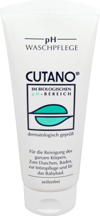 Dermapharm CUTANO WASCHPFLEGE, 200 ml FLU (200 ml)