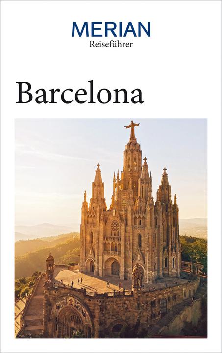 Immagine prodotto MERIAN Reiseführer Barcelona (Tedesco, Sascha Borrée, 2020)
