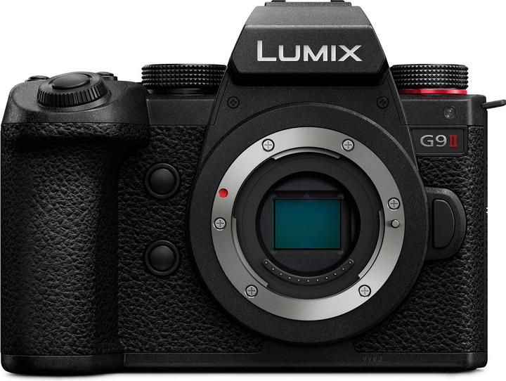 Panasonic Lumix G9 II (25.20 Mpx, Micro Four Thirds)