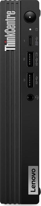 Actual product image Lenovo ThinkCentre M70q Gen 4 - 12E30056MH (12E30056MH) (Intel Core i5-13500T, 16 GB, 512 GB, UHD Graphics 770)