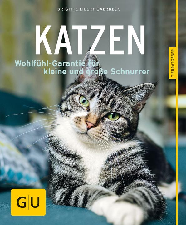 Image du produit Katzen (Allemand, Brigitte Eilert-Overbeck, 2016)
