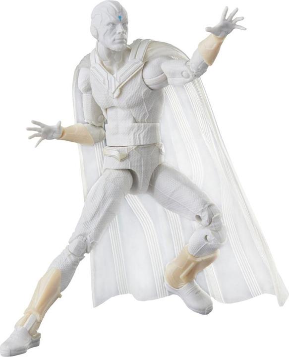 Produktbild Hasbro Avengers Disney Plus Marvel Legends Series Actionfigur 2021 The Vision
