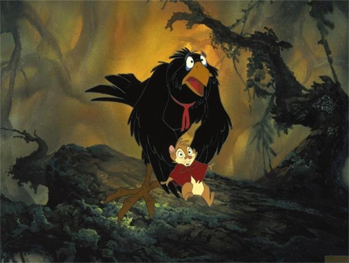 Immagine prodotto Plaion La signora Brisby e il mistero di Nimh (DVD, 2018, Tedesco)