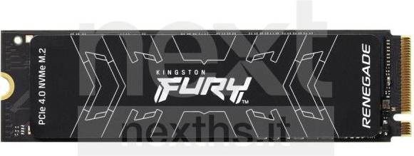 Produktbild Kingston FURY Renegade (1000 GB, M.2 2280)