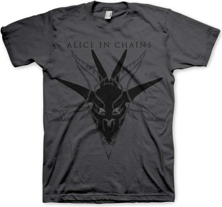 Immagine prodotto Alice In Chains Teschio nero (L)