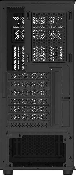 Produktbild Darkflash Tech Darkflash A290 computer case (black) (ATX, ITX, mATX)