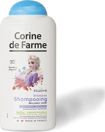 Corine de Farme Princesses and Frozen Shampoo 300ml - Frozen II (300 ml)