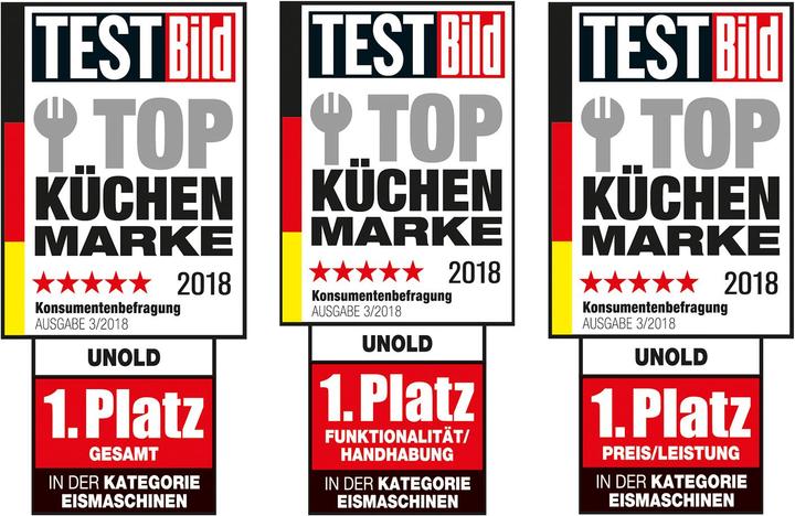 Produktbild Unold One (EU-Stecker)
