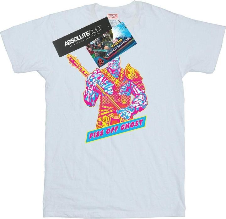 Immagine prodotto Thor Ragnarok Korg's Ghost Maglietta Uomo (XL)