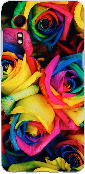 Bunte Rosen
