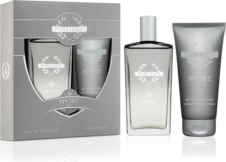 Image du produit Sport Pack Eau de Toilette et After Shave 100ml (Pompe de pulvérisation après-rasage, 100 ml)