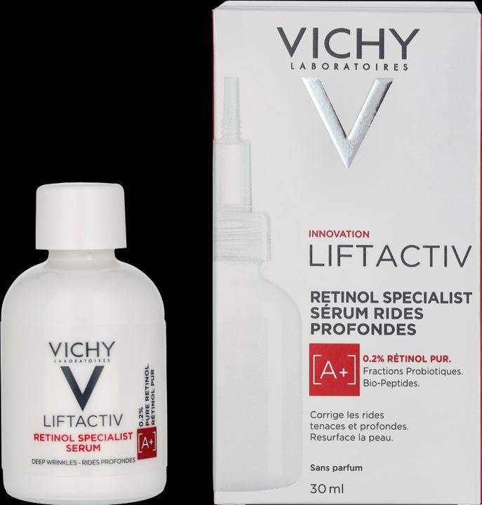 Image du produit Vichy Liftactiv Ret Sp Ser (30 ml)