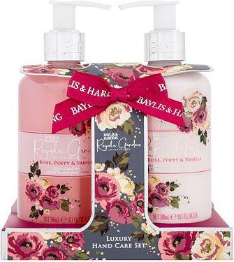 Produktbild Baylis & Harding Royale Garden Luxury Hand Care Set (Körperlotion, 300 ml)