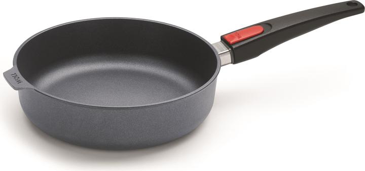 Actual product image Woll Sapphire Lite (24 cm, Frying pan, Cast aluminium)