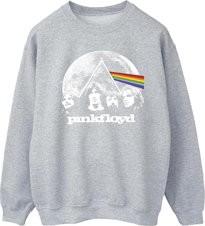 Produktbild Pink Floyd Moon Prism Blue Sweatshirt (L)