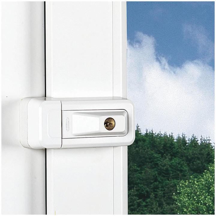 Actual product image Abus 3010 W AL0125