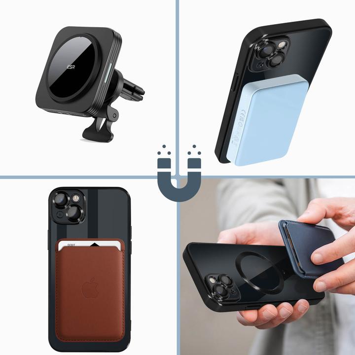 Produktbild Avizar Chrom Handyhülle Series (Apple iPhone 13)