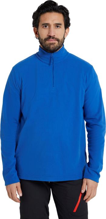 Produktbild Mountain Warehouse Camber II FleeceOberteil mit halbem Reissverschluss (XXL)