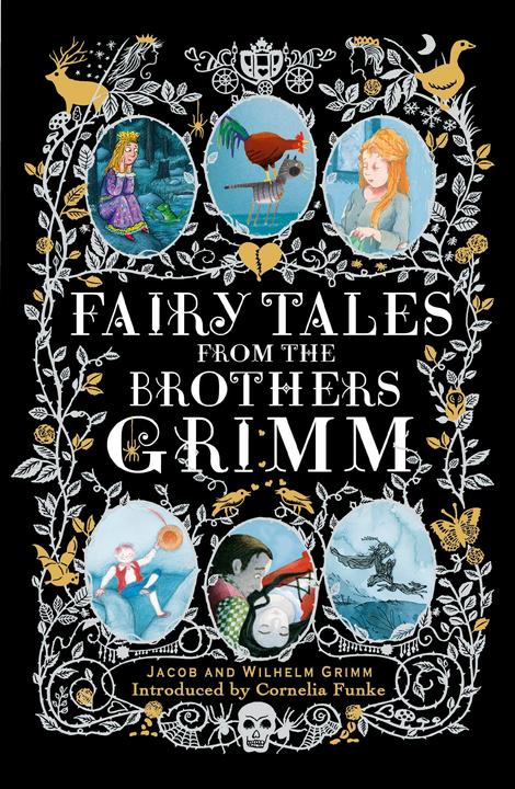 Actual product image Fairy Tales from the Brothers Grimm (English, Jacob Grimm, William Grimm, 2012)