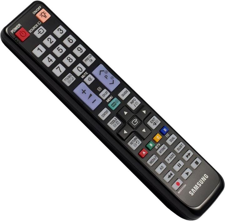 Produktbild Samsung Bn59-01039a (Gerätespezifische Fernbedienung, Radio Frequency (RF))